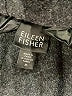 Eileen Fisher Gray Wool Coat Size M - photo 6
