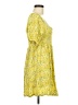 Volcom Yellow Casual Dress Size 8 - photo 4