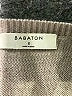 Babaton 100% Wool Solid Tan Wool Pullover Sweater Size 2 - photo 7