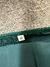Unbranded 100% Polyester Teal Cocktail Dress Size M - photo 4