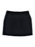 Athleta Solid Black Blue Skort Size 10 - photo 1