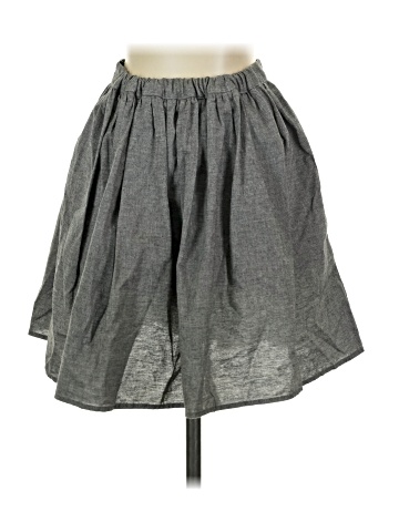 American Apparel Casual Skirt (view 2)