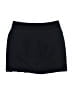 Athleta Solid Black Blue Skort Size 10 - photo 2