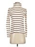 Madewell 100% Cotton Ivory Long Sleeve Turtleneck Size XS - photo 1