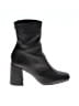 Aqua Black Ankle Boots Size 5 - photo 1