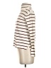 Madewell 100% Cotton Ivory Long Sleeve Turtleneck Size XS - photo 5