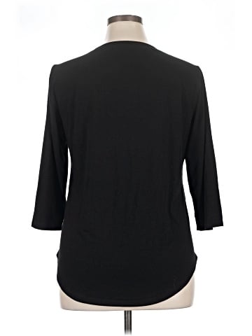 Xieerduo 3/4 Sleeve Top (view 2)