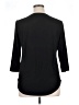 Xieerduo Black 3/4 Sleeve Top Size XL - photo 2