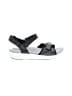Traq by Alegria 100% Leather Gray Sandals Size EU 38 - photo 1