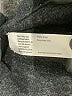 Eileen Fisher 100% Wool Black Wool Coat Size M - photo 7