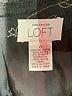 Ann Taylor LOFT Black Formal Skirt Size 0 - photo 4