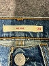 Levi's Blue Jeans Size 28 waist - photo 6