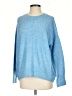 Vince Camuto Blue Pullover Sweater Size S - photo 1