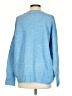 Vince Camuto Blue Pullover Sweater Size S - photo 2
