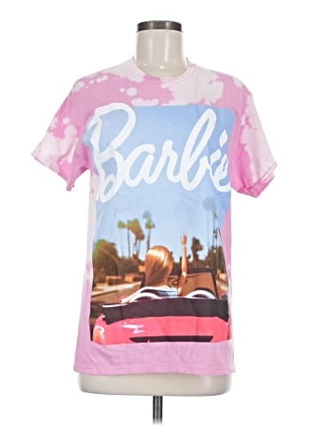Barbie Short Sleeve T-Shirt (view 1)