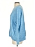Vince Camuto Blue Pullover Sweater Size S - photo 5