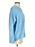 Vince Camuto Blue Pullover Sweater Size S - photo 4