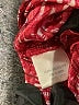 Christopher & Banks 100% Polyester Red Sleeveless Blouse Size XL - photo 8