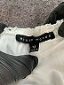 Haute Monde 100% Polyester White Short Sleeve Top Size M - photo 7