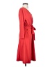 Lands' End Red Casual Dress Size S - photo 4