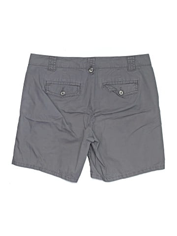 Ann Taylor Cargo Shorts (view 2)