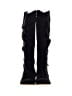 Unbranded Black Boots Size EU 38 - photo 2