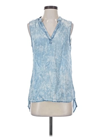Bella Dahl Sleeveless Blouse (view 1)