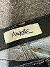 Angels Graphic Blue Jeans Size 16 - photo 4