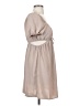 Love Tree 100% Polyester Tan Casual Dress Size S - photo 4