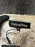 retrofête 100% Polyester White Cocktail Dress Size XS - photo 4