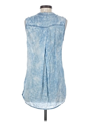 Bella Dahl Sleeveless Blouse (view 2)