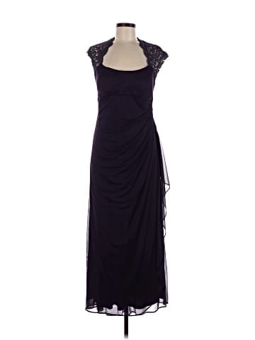 Xscape Cocktail Dress (view 1)