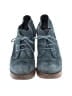 Cole Haan Teal Ankle Boots Size 7 1/2 - photo 2