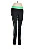 Xersion Color Block Green Active Pants Size M - photo 1