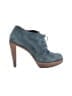 Cole Haan Teal Ankle Boots Size 7 1/2 - photo 1