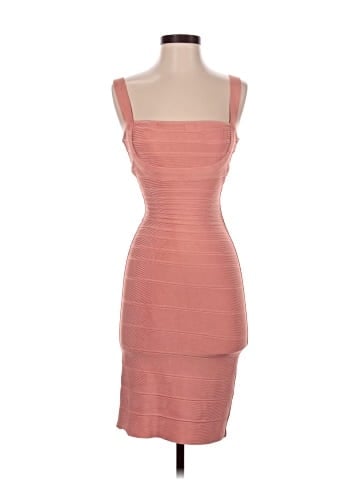Herve Leger Cocktail Dress (view 1)