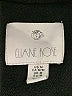 Eliane Rose Black Coat Size M - photo 6