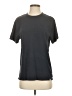 Madewell Solid Gray Short Sleeve T-Shirt Size XS - photo 1