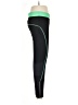 Xersion Color Block Green Active Pants Size M - photo 4