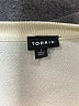 Torrid Stripes Ivory Pullover Sweater Size 1X Plus (1) - photo 7