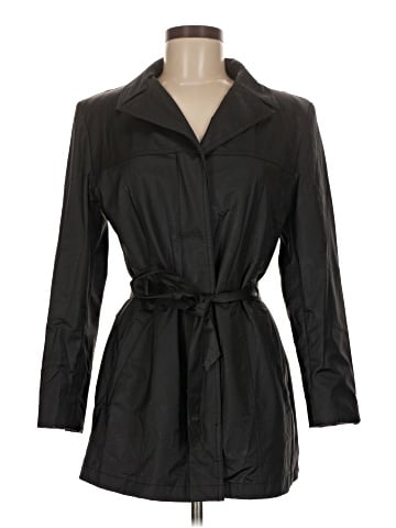 Giacca Trenchcoat (view 1)