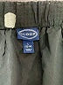 Scoop Black Sleeveless Blouse Size L - photo 7