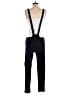 Bullhead Black Overalls Size 1 - photo 2
