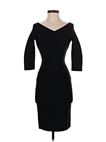 Herve Leger bandage dress (view 1)