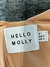 Hello Molly Tan Long Sleeve Top Size 4 - photo 7