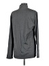 NBA 100% Polyester Gray Long Sleeve Polo Size M - photo 2