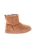 Cat & Jack Tan Ankle Boots Size 5 (baby) - photo 1