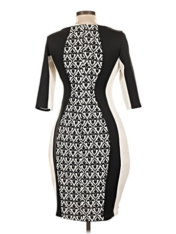 Sangria Cocktail Dress (view 2)