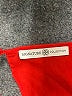 Signature 100% Polyester Red Sleeveless Blouse Size M - photo 7