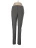 Van Heusen Chevron-herringbone Gray Dress Pants Size 10 - photo 1